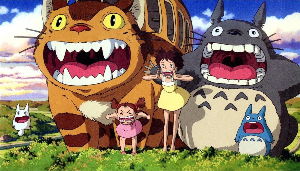 Studio Ghibli