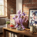 Pokemon Building Block - Highly Detailed Mewtwo Collectible Model Kit