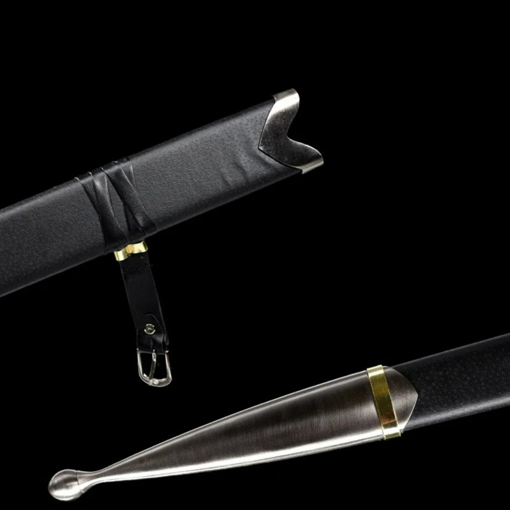 Aragorn’s Narsil Sword Replica - Lord of the Rings Stainless Steel Medieval Blade