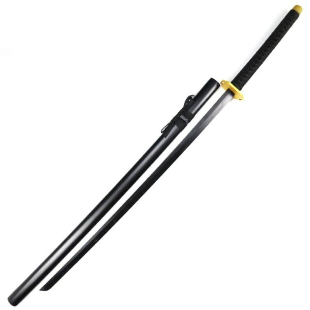 Sephiroth Masamune Sword Replica - Final Fantasy VII Solid Wood Cosplay Prop (135cm)