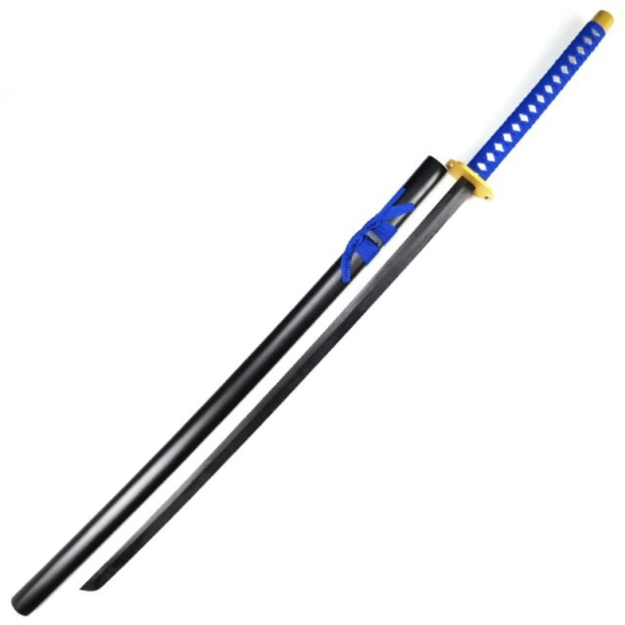 Sephiroth Masamune Sword Replica - Final Fantasy VII Solid Wood Cosplay Prop (135cm)