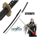 Final Fantasy VII Sephiroth Masamune - 56 Inch Carbon Steel Cosplay Sword