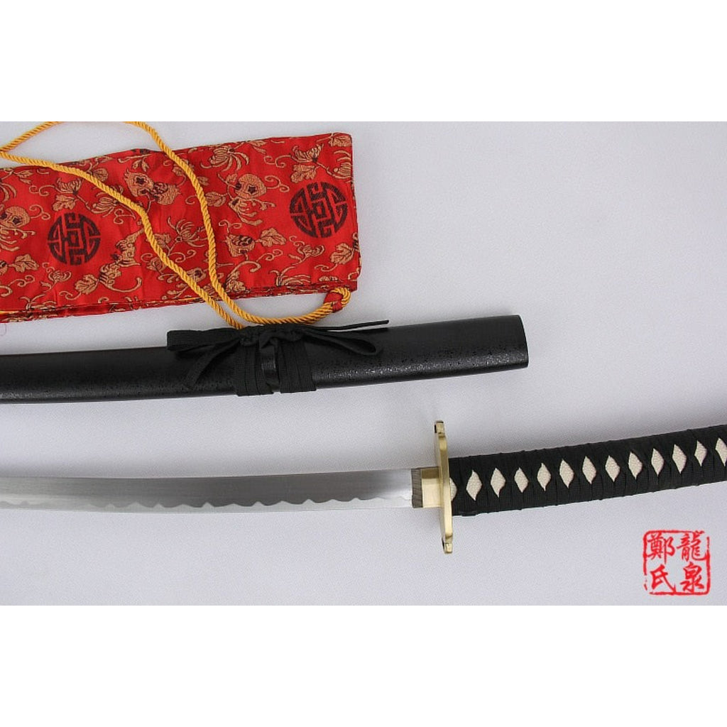 Final Fantasy VII Sephiroth Masamune - 56 Inch Carbon Steel Cosplay Sword