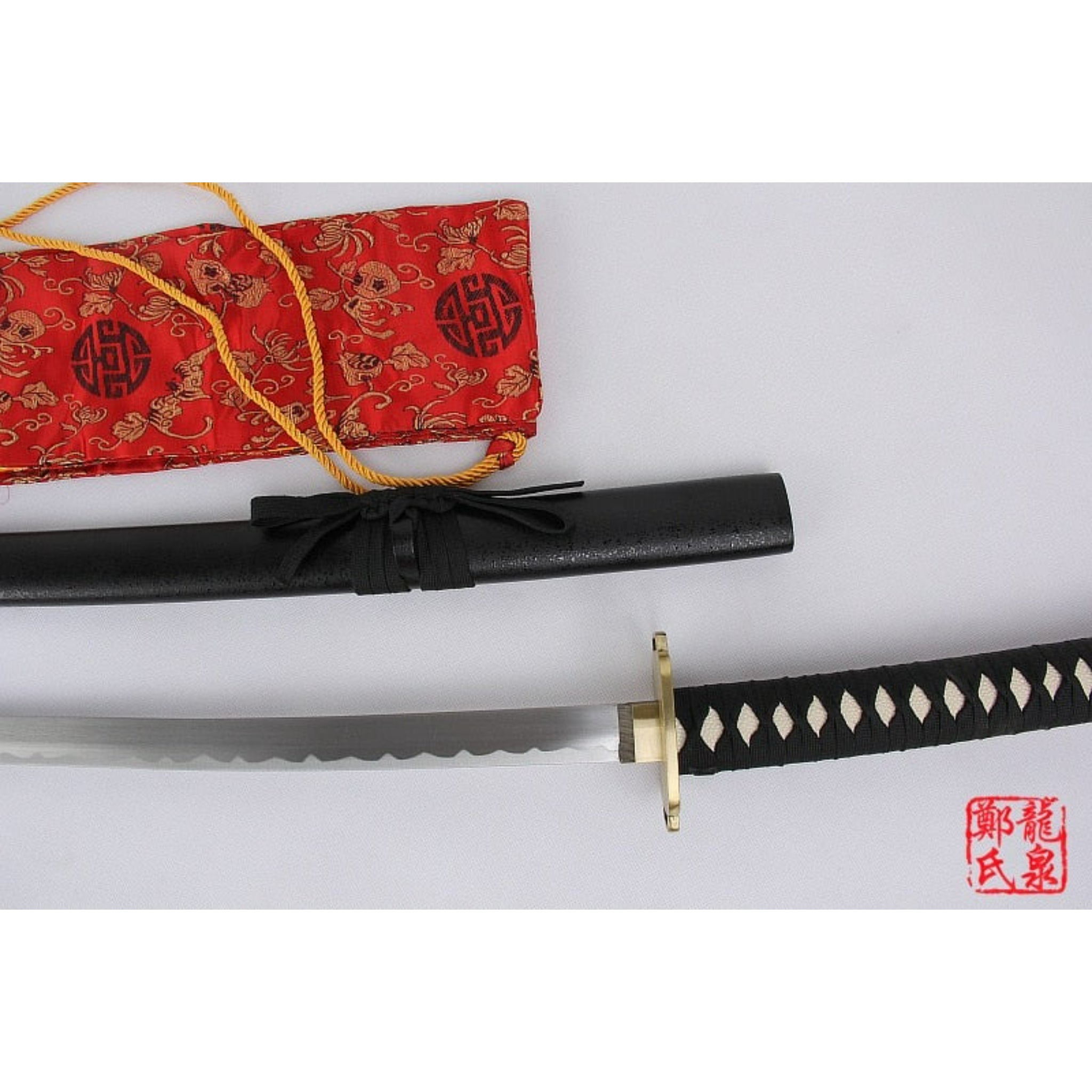 Final Fantasy VII Sephiroth Masamune - 56 Inch Carbon Steel Cosplay Sword