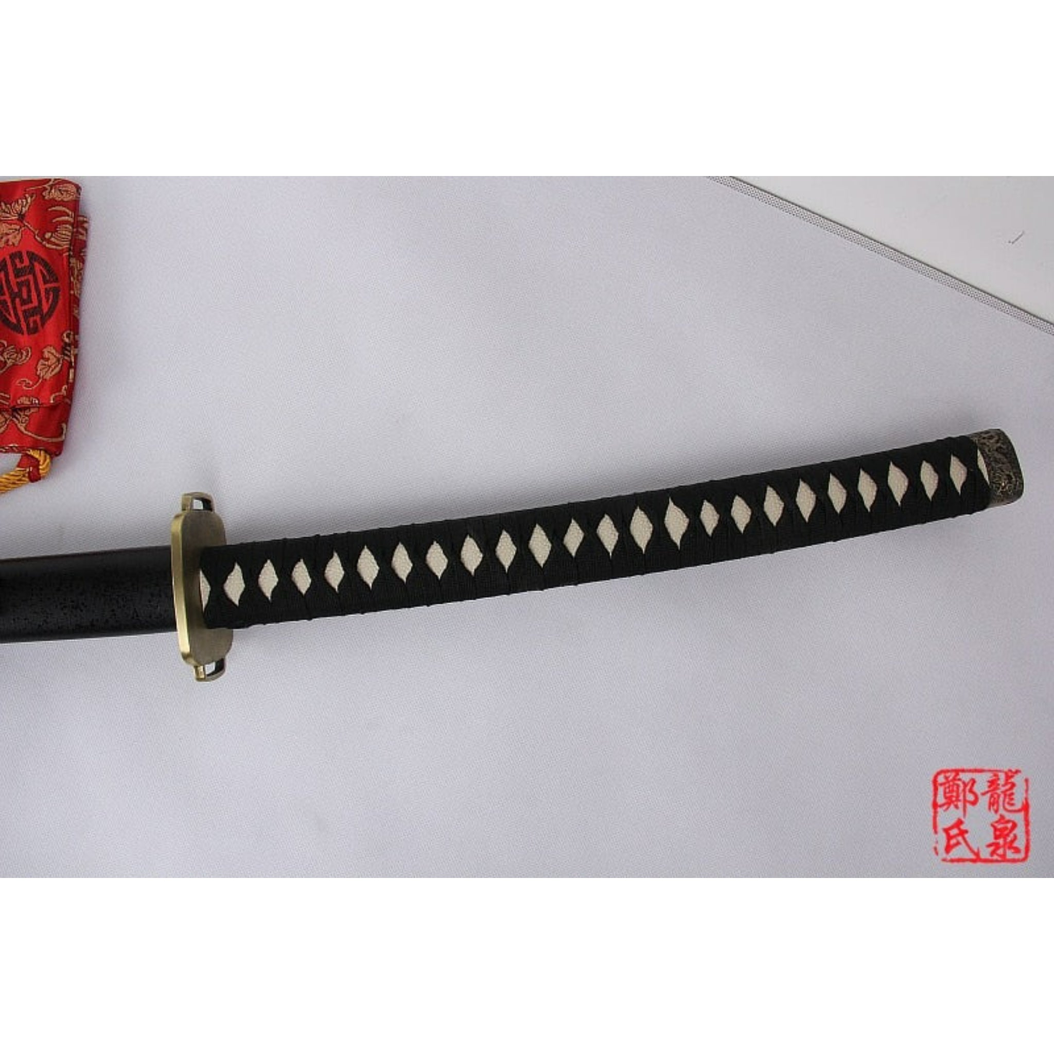 Final Fantasy VII Sephiroth Masamune - 56 Inch Carbon Steel Cosplay Sword