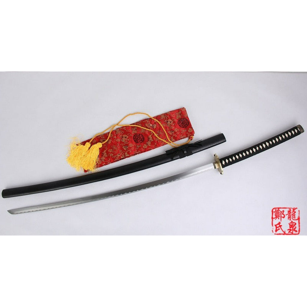 Final Fantasy VII Sephiroth Masamune - 56 Inch Carbon Steel Cosplay Sword
