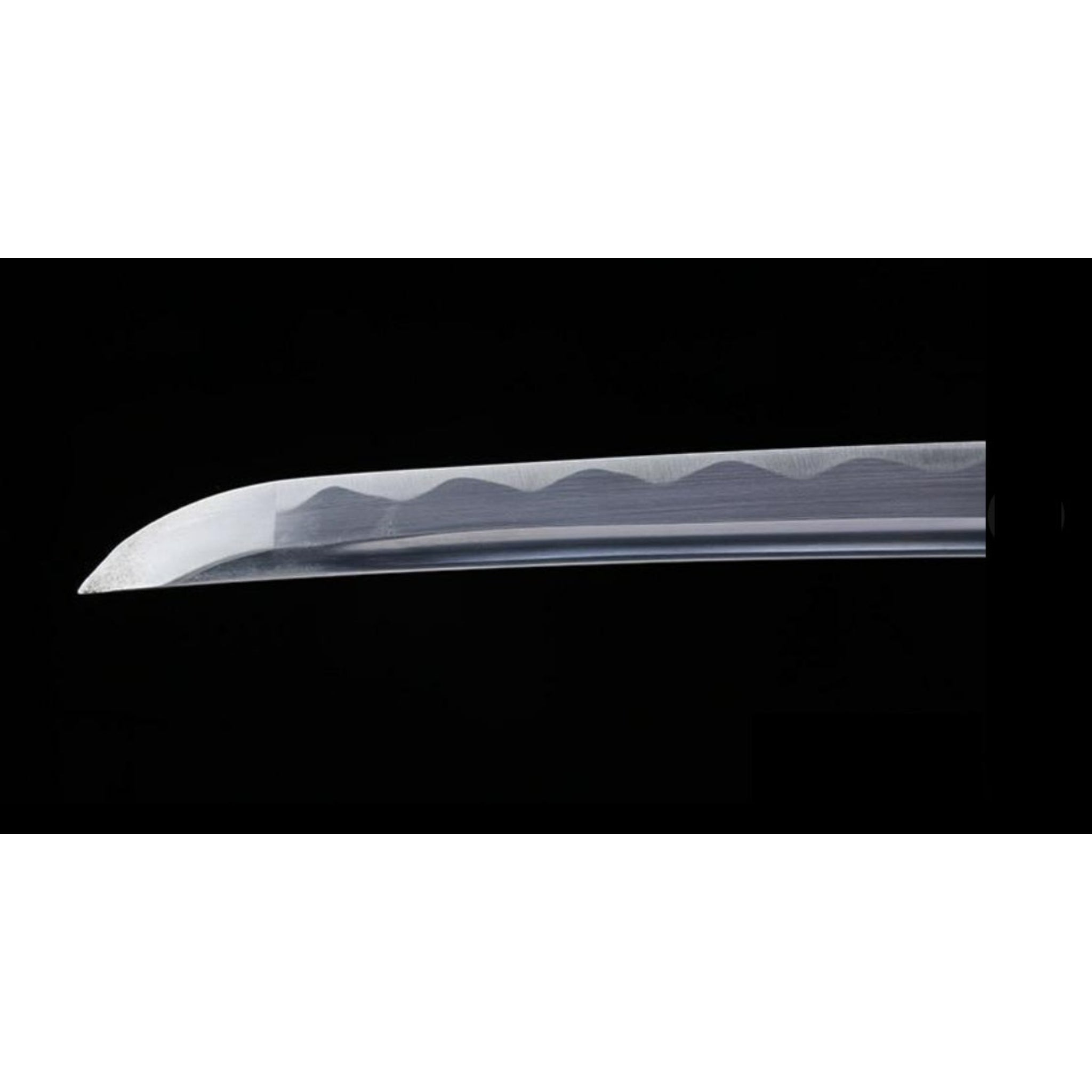 Kill Bill O-Ren Ishii Shirasaya Katana - Handforged 1045 Carbon Steel Sword