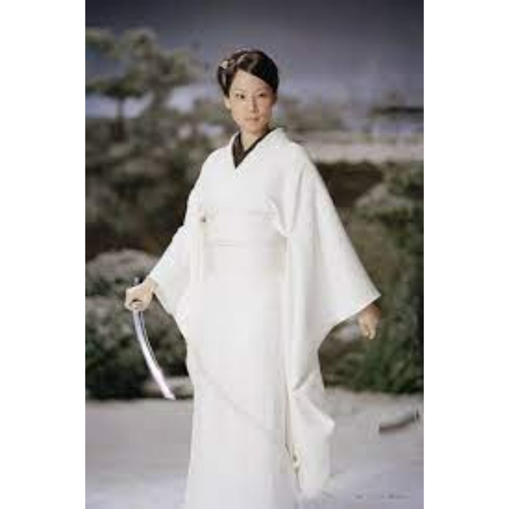 Kill Bill O-Ren Ishii Shirasaya Katana - Handforged 1045 Carbon Steel Sword