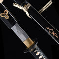 Kill Bill The Bride's Katana - 41 Inch Handmade Full Tang 1045 Carbon Steel
