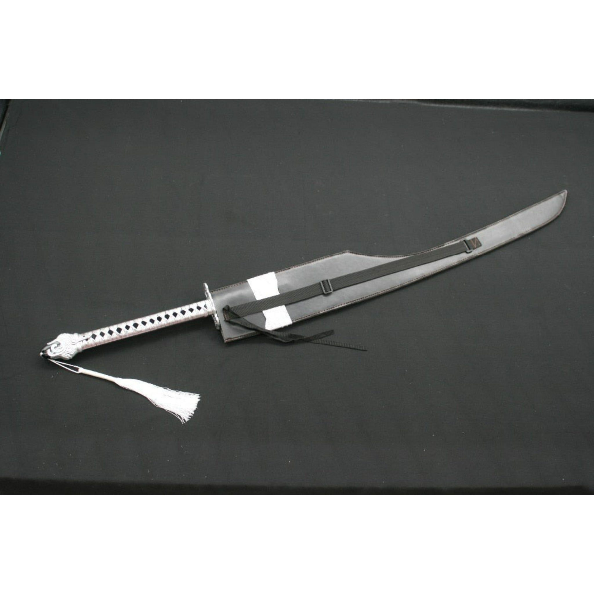 NieR:Automata 2B Virtuous Treaty Sword - Handmade Metal Cosplay Replica