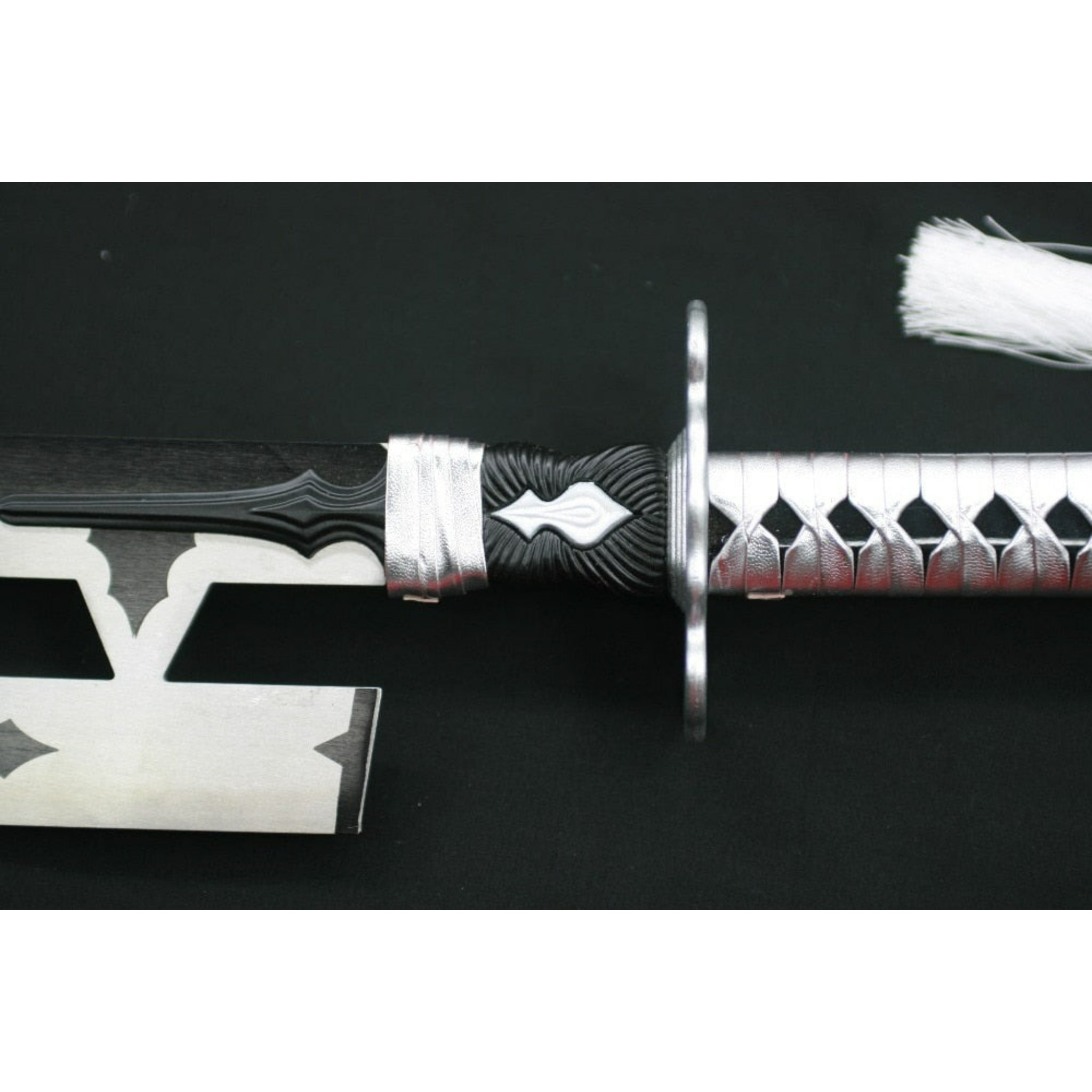 NieR:Automata 2B Virtuous Treaty Sword - Handmade Metal Cosplay Replica