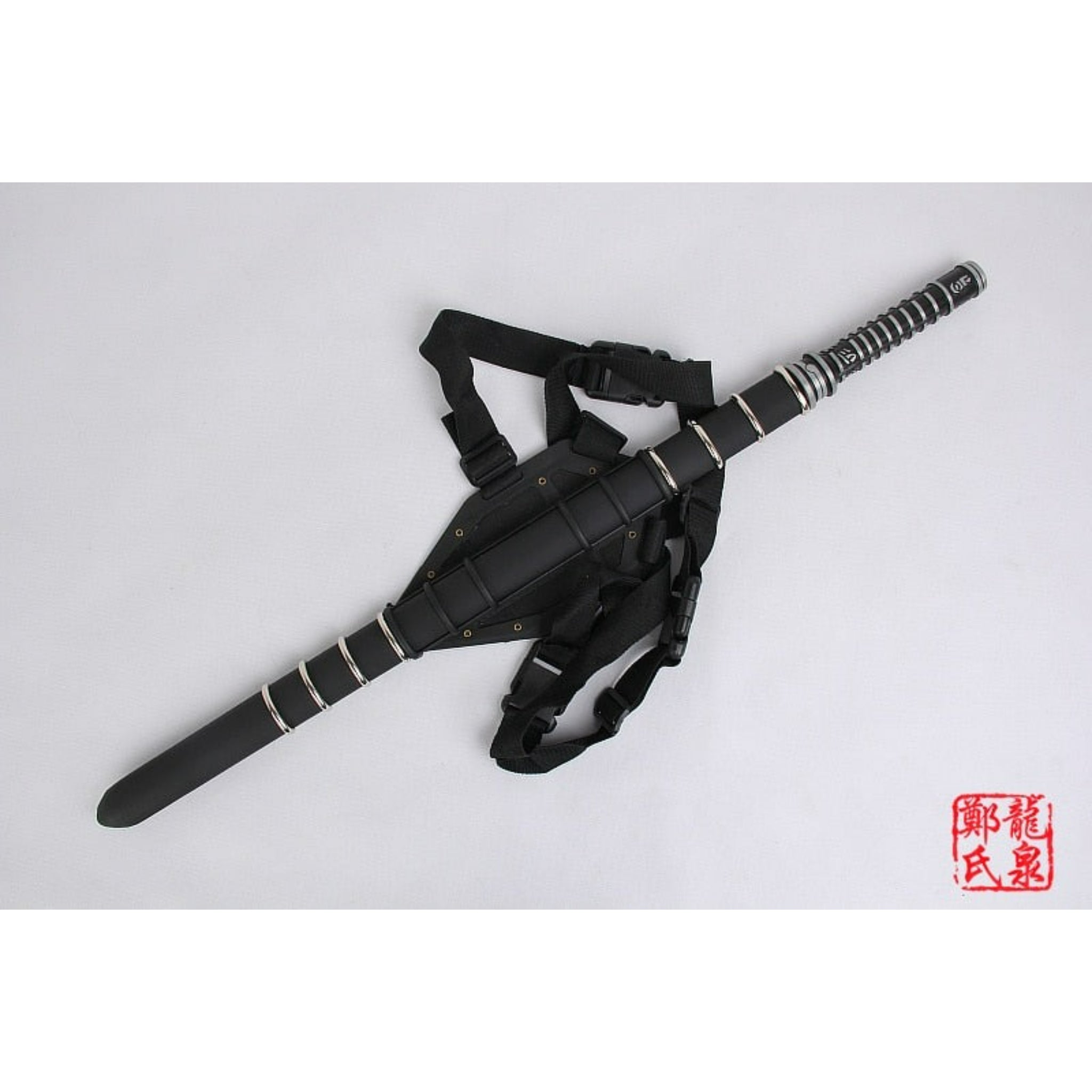 Blade Daywalker Sword Replica - Stainless Steel Movie Prop with Sheath