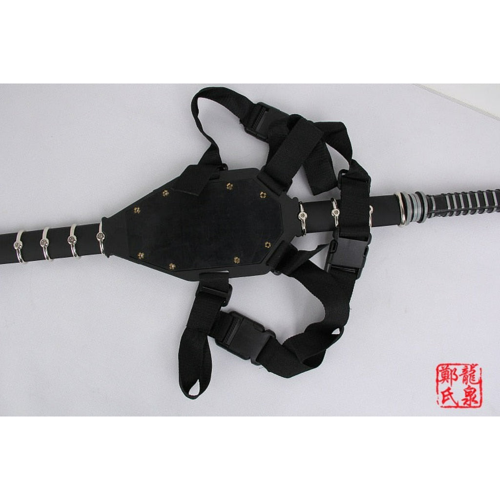 Blade Daywalker Sword Replica - Stainless Steel Movie Prop with Sheath