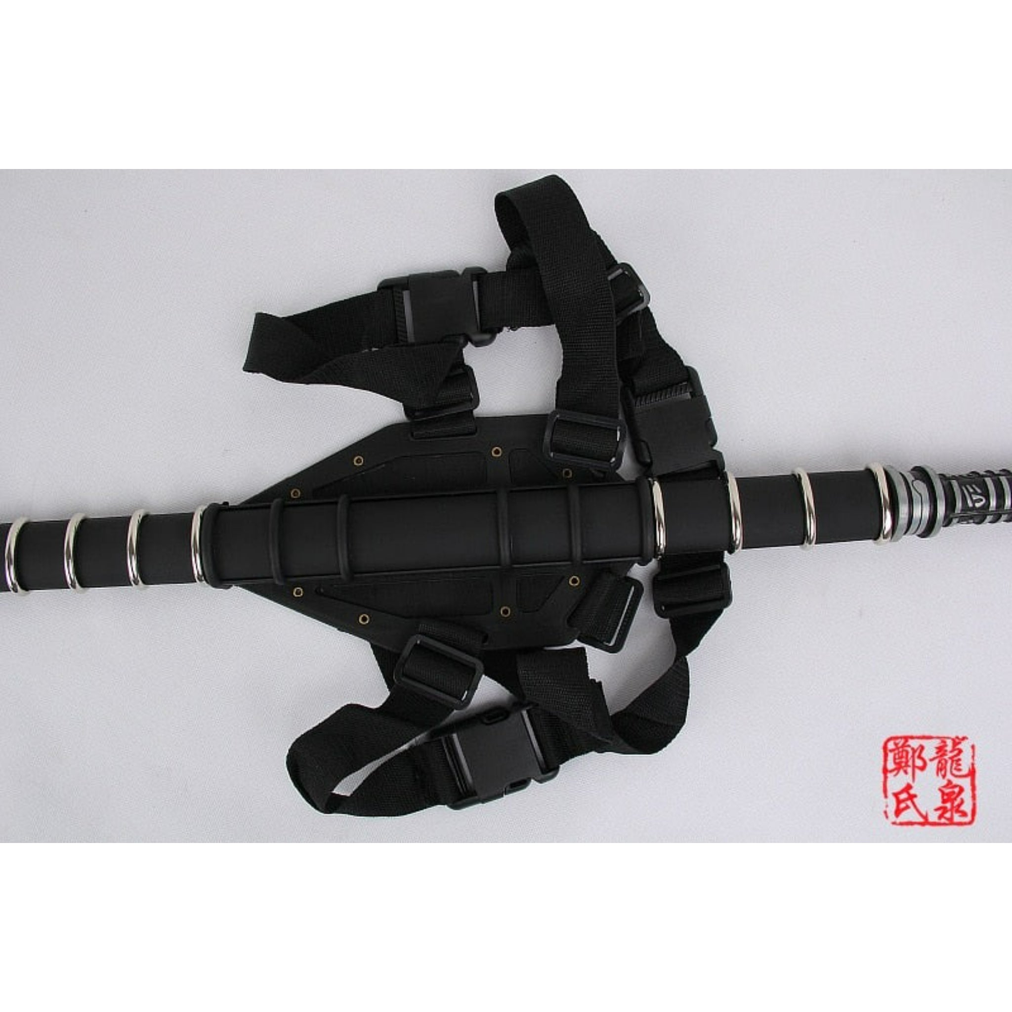 Blade Daywalker Sword Replica - Stainless Steel Movie Prop with Sheath