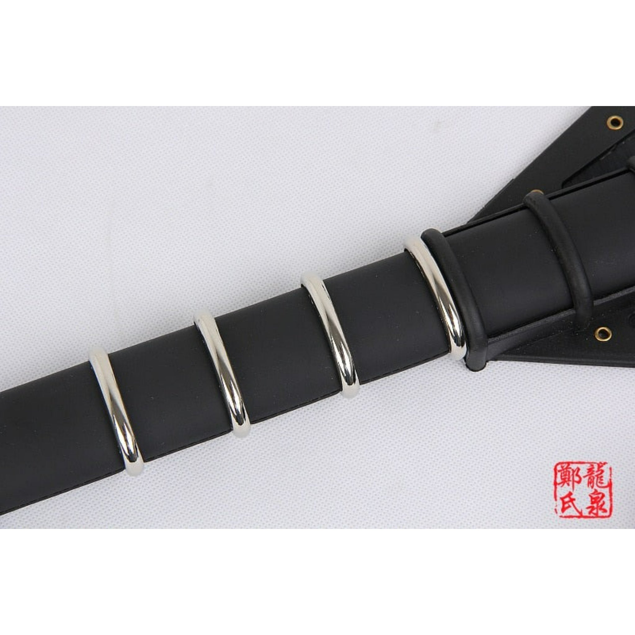 Blade Daywalker Sword Replica - Stainless Steel Movie Prop with Sheath