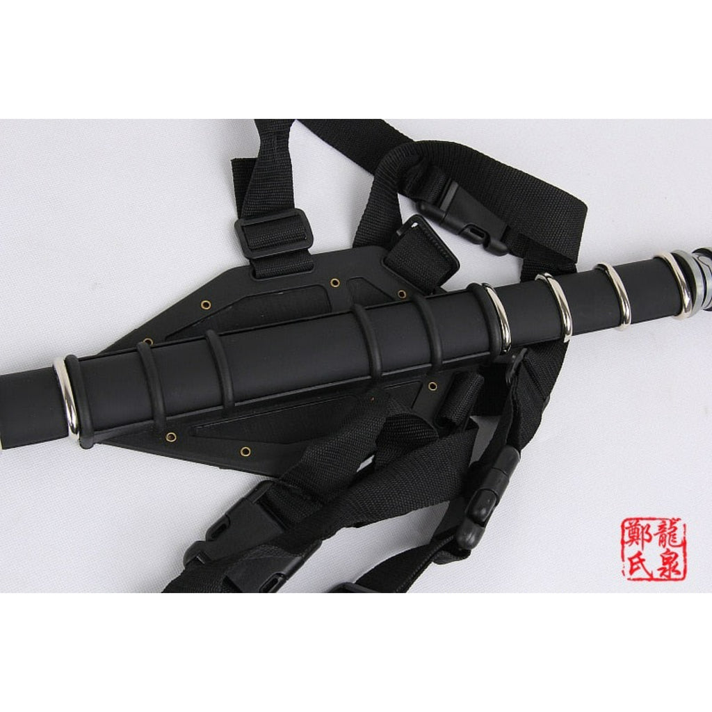 Blade Daywalker Sword Replica - Stainless Steel Movie Prop with Sheath