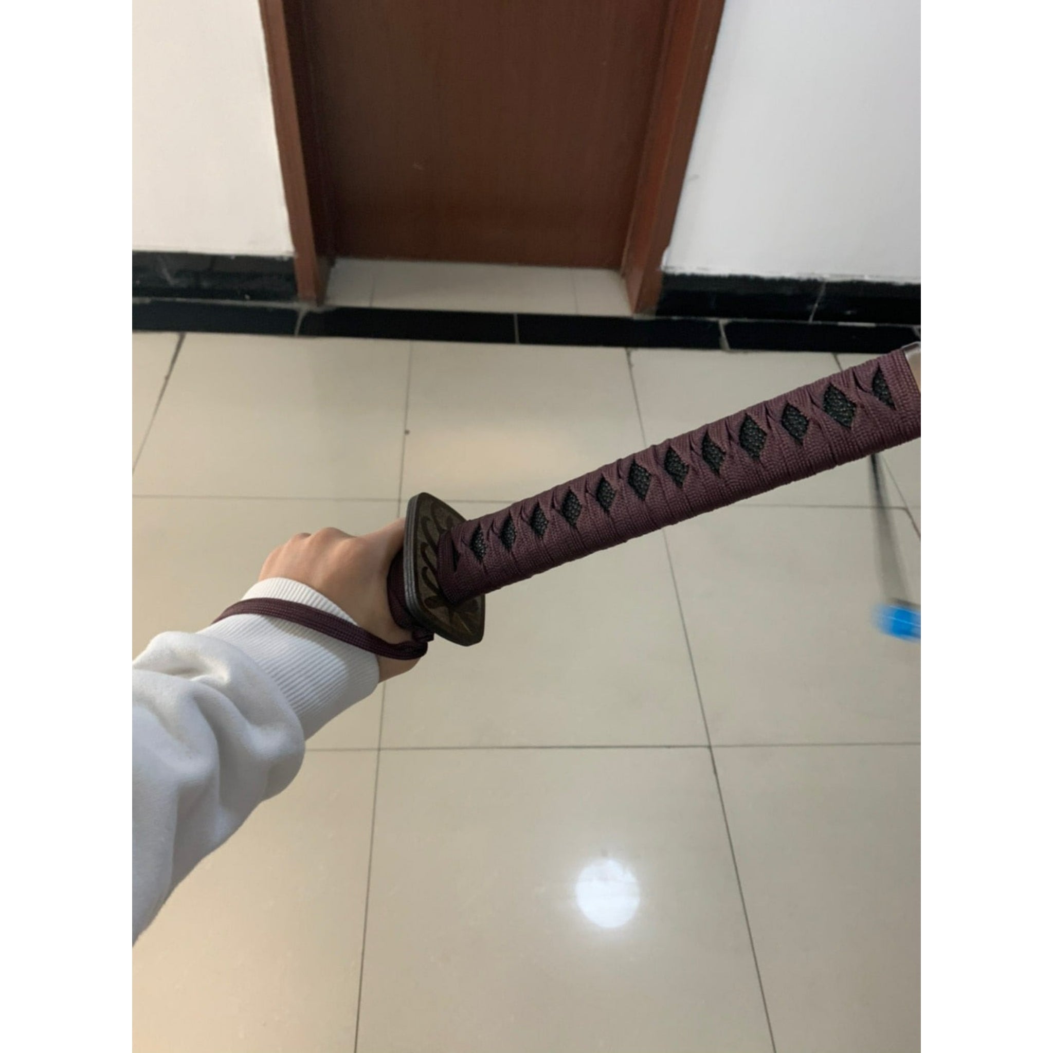 That Time I Got Reincarnated as a Slime Rimuru Tempest Sword - 100cm Wooden Replica