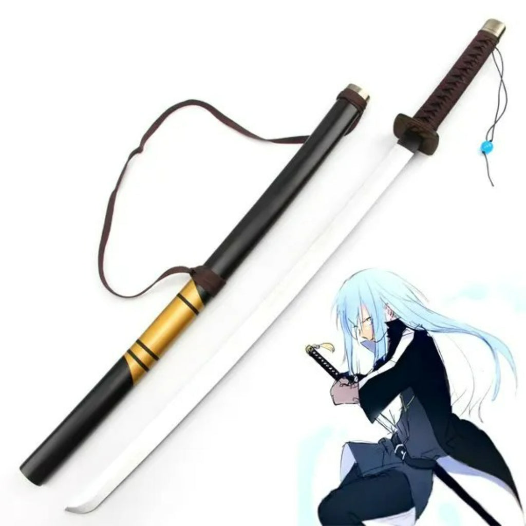 That Time I Got Reincarnated as a Slime Rimuru Tempest Sword - 100cm Wooden Replica