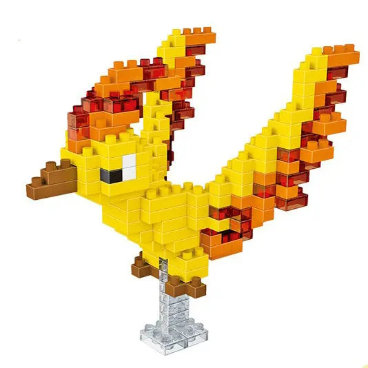 Pokemon Building Blocks - Choose from 70+ Styles