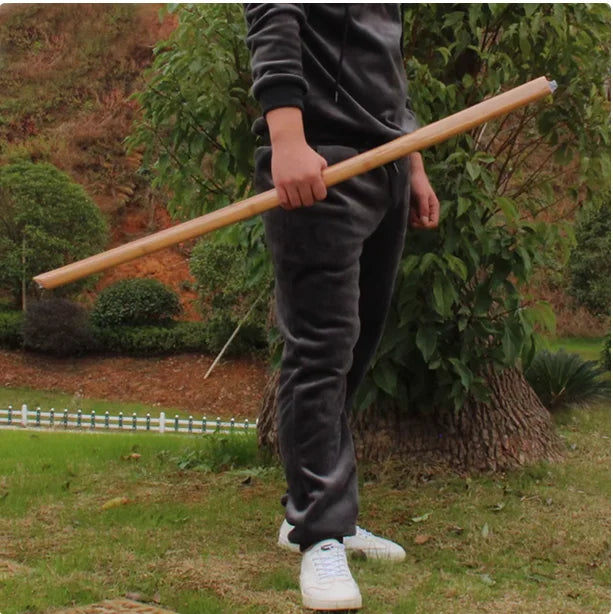 Gintama Sakata Gintoki "Toyako" Wooden Bokuto Sword – 39.5" Anime Cosplay & Training Replica