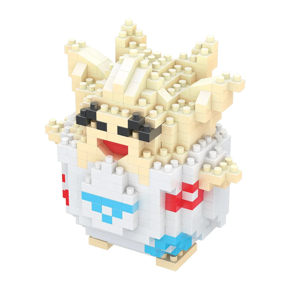 Pokemon Building Blocks - Choose from 70+ Styles