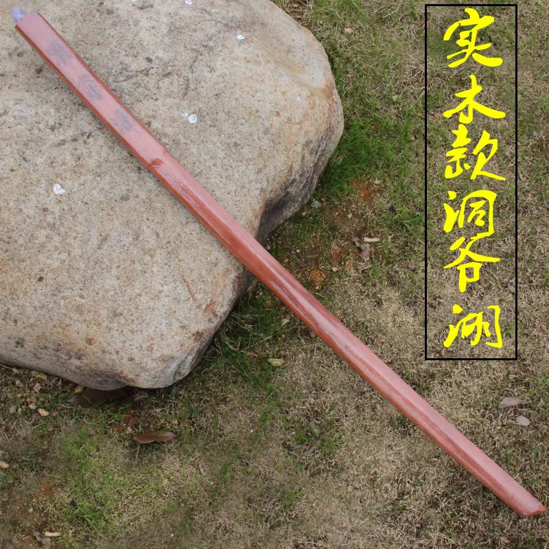 Gintama Sakata Gintoki "Toyako" Wooden Bokuto Sword – 39.5" Anime Cosplay & Training Replica