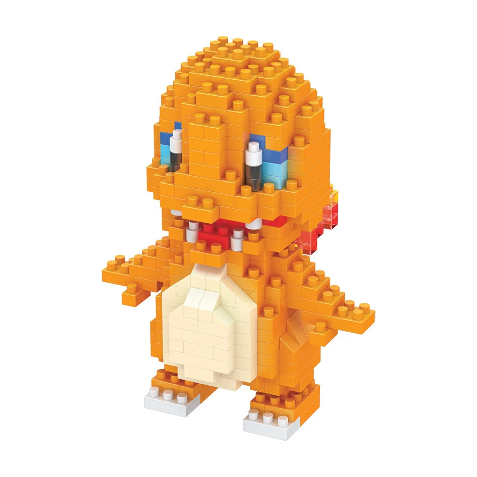 Pokemon Building Blocks - Choose from 70+ Styles