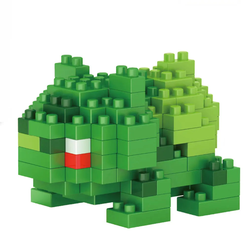 Pokemon Building Blocks - Choose from 70+ Styles