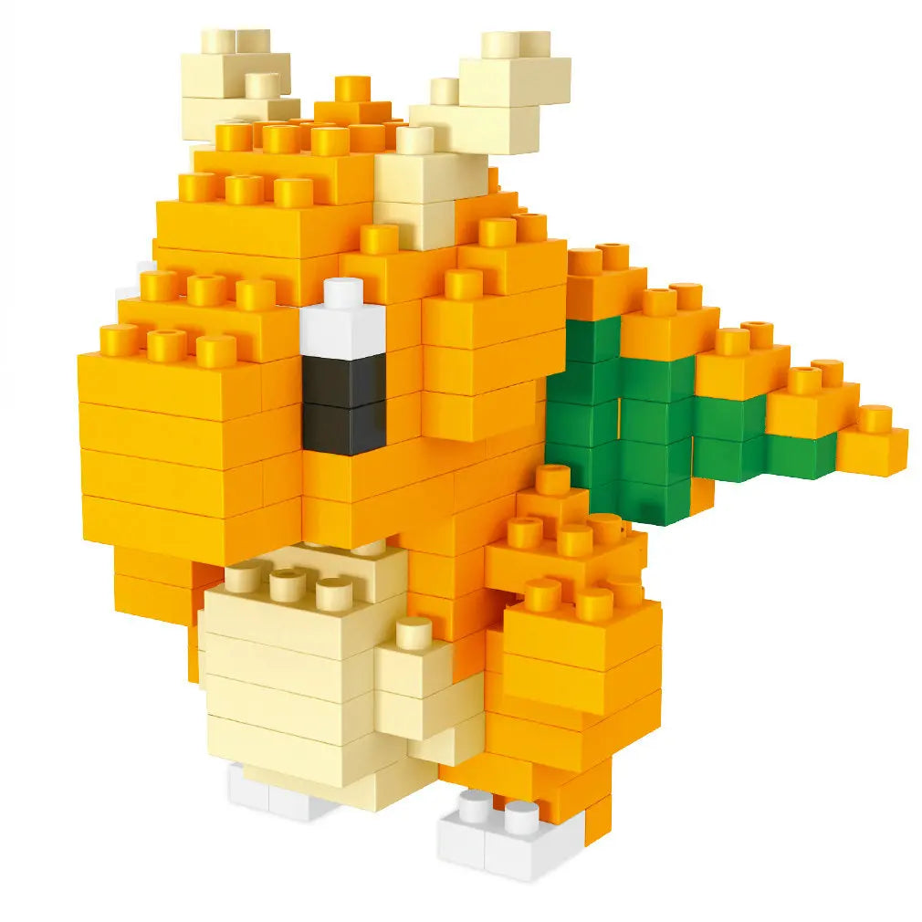 Pokemon Building Blocks - Choose from 70+ Styles