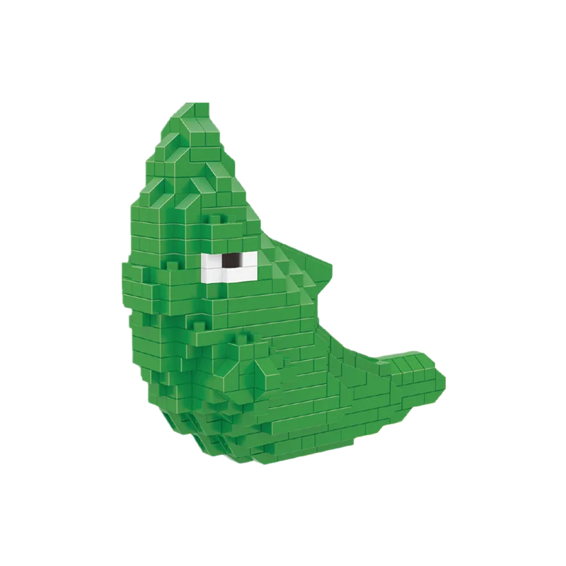Pokemon Building Blocks - Choose from 70+ Styles