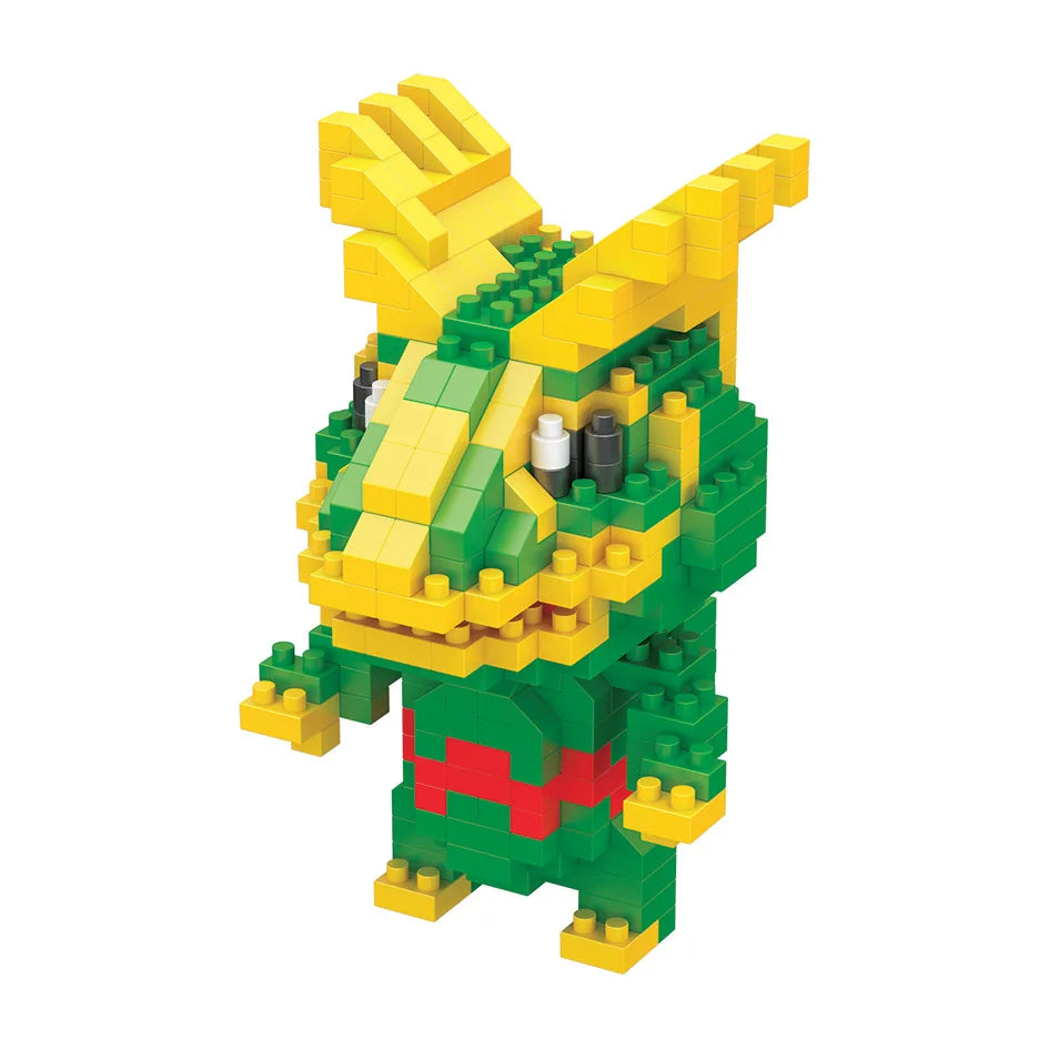Pokemon Building Blocks - Choose from 70+ Styles