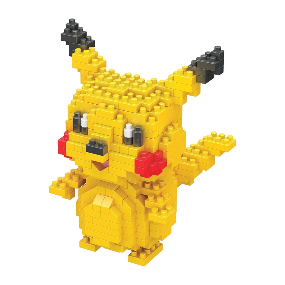 Pokemon Building Blocks - Choose from 70+ Styles