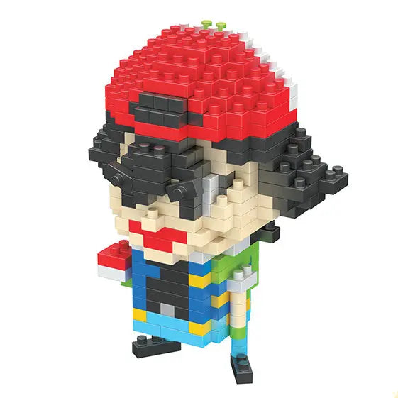 Pokemon Building Blocks - Choose from 70+ Styles