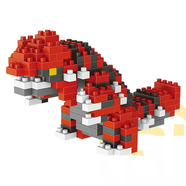 Pokemon Building Blocks - Choose from 70+ Styles