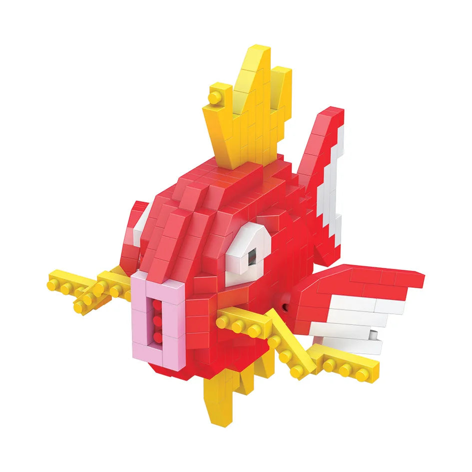 Pokemon Building Blocks - Choose from 70+ Styles