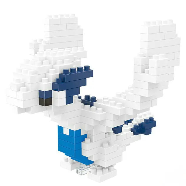 Pokemon Building Blocks - Choose from 70+ Styles