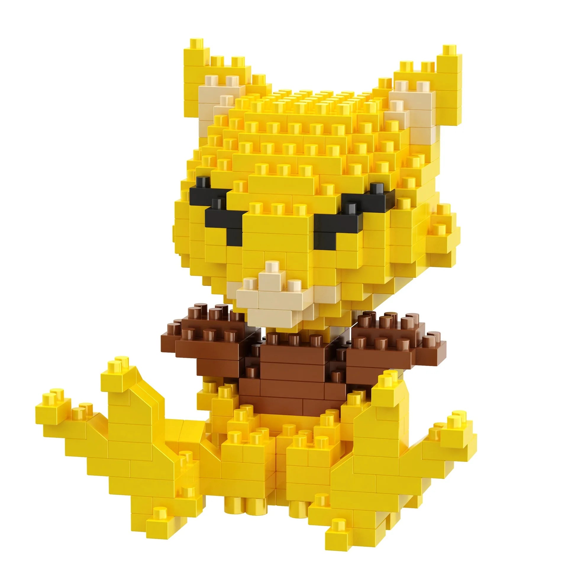 Pokemon Building Blocks - Choose from 70+ Styles