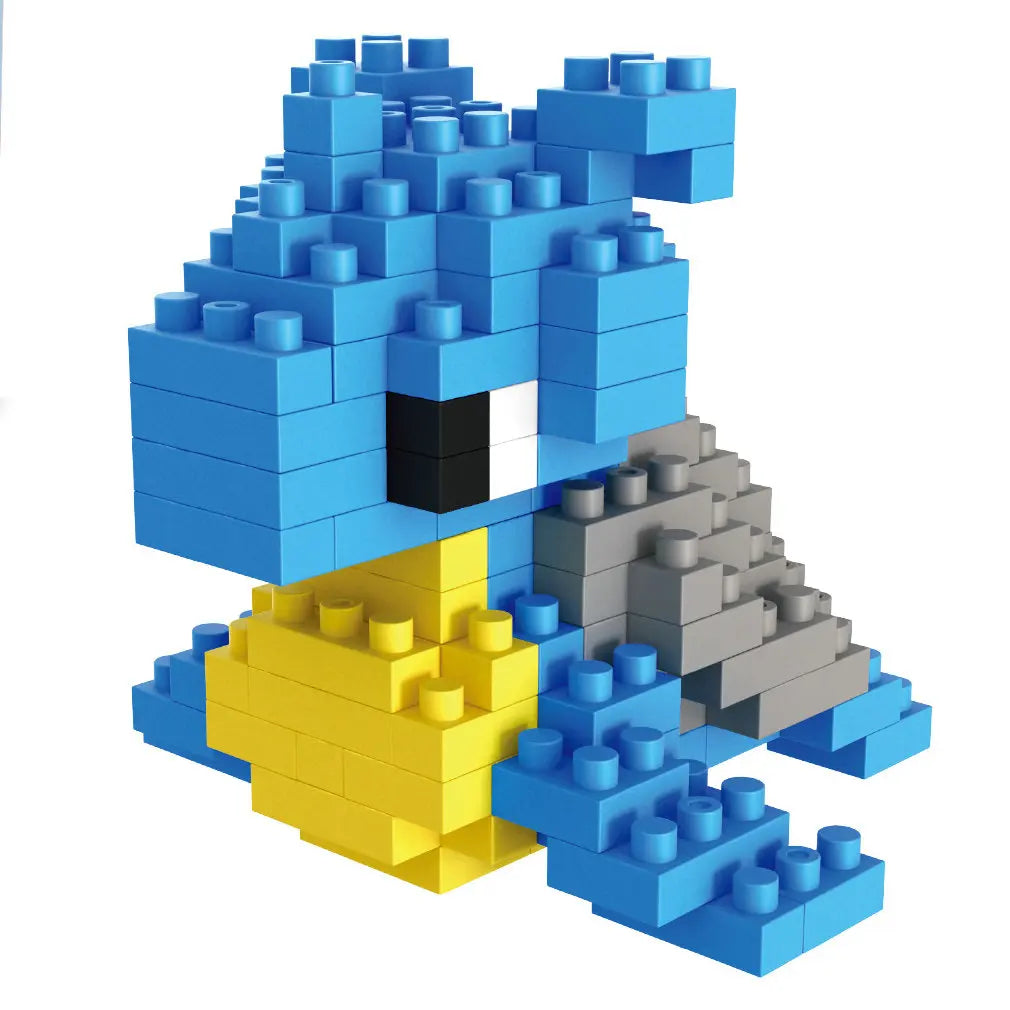 Pokemon Building Blocks - Choose from 70+ Styles