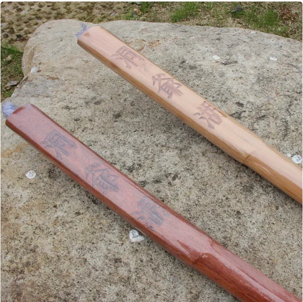 Gintama Sakata Gintoki "Toyako" Wooden Bokuto Sword – 39.5" Anime Cosplay & Training Replica