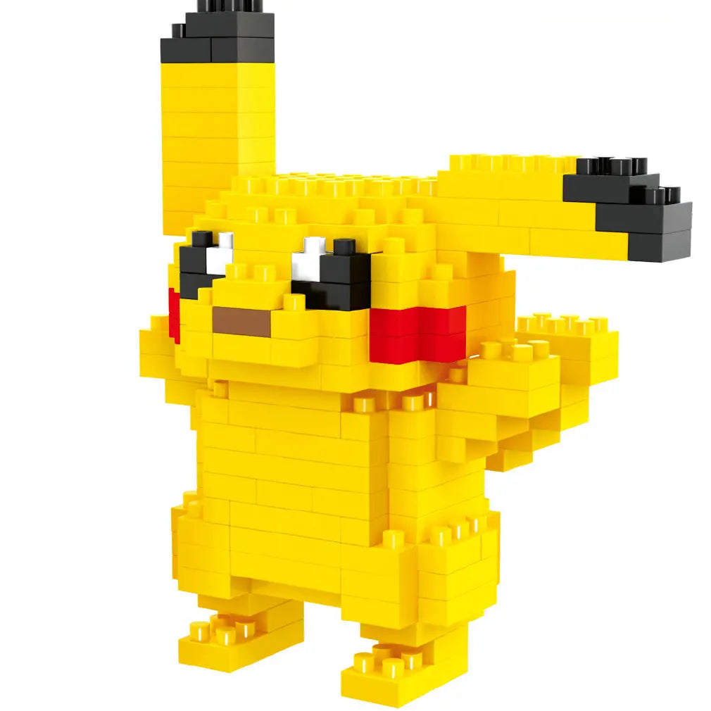 Pokemon Building Blocks - Choose from 70+ Styles