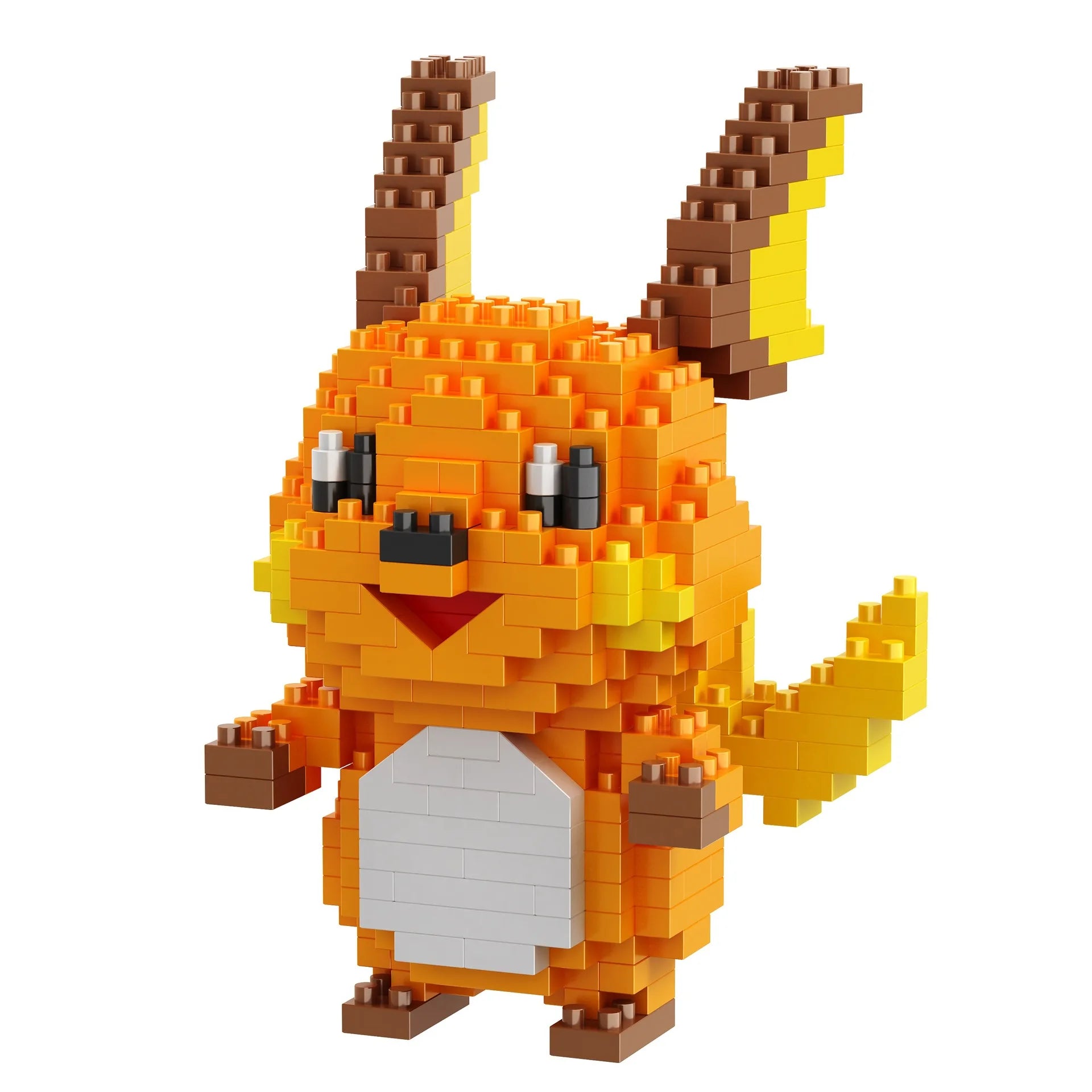Pokemon Building Blocks - Choose from 70+ Styles