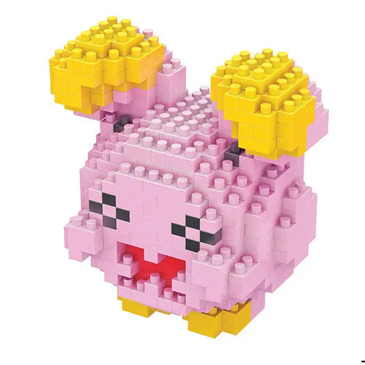 Pokemon Building Blocks - Choose from 70+ Styles