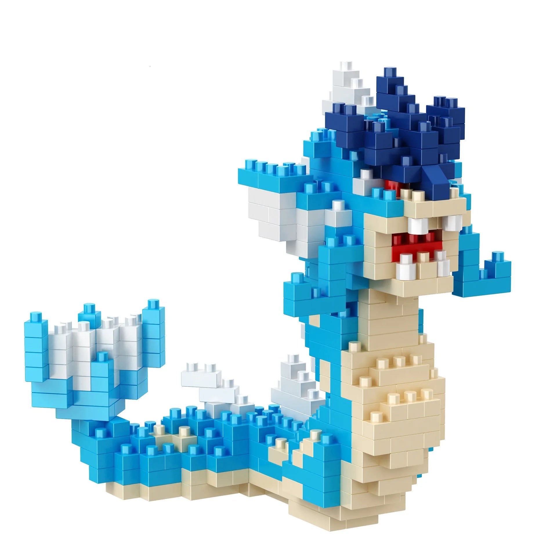 Pokemon Building Blocks - Choose from 70+ Styles