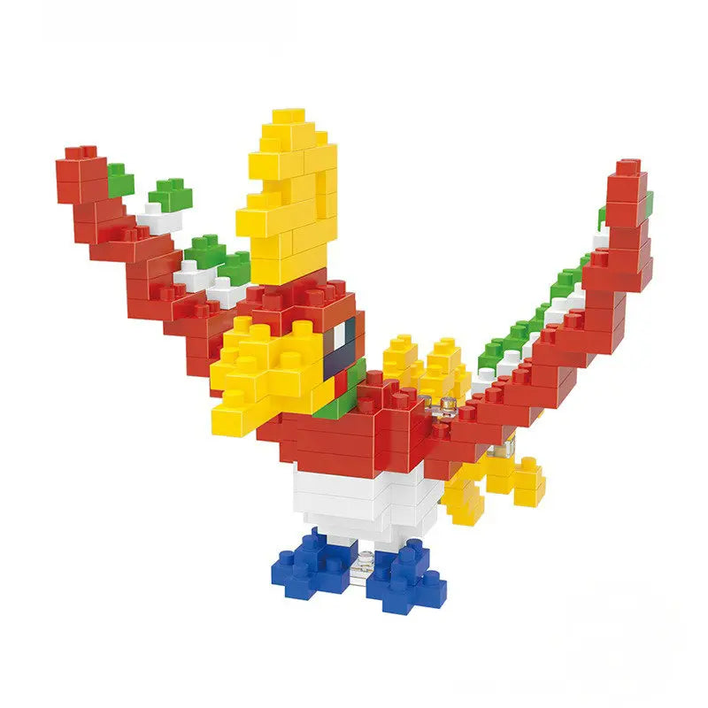 Pokemon Building Blocks - Choose from 70+ Styles