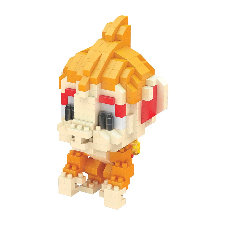 Pokemon Building Blocks - Choose from 70+ Styles