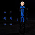 3D Printed Invincible Multi-Jointed Action Figure - 14cm Articulated Dummy 13 Superhero Model