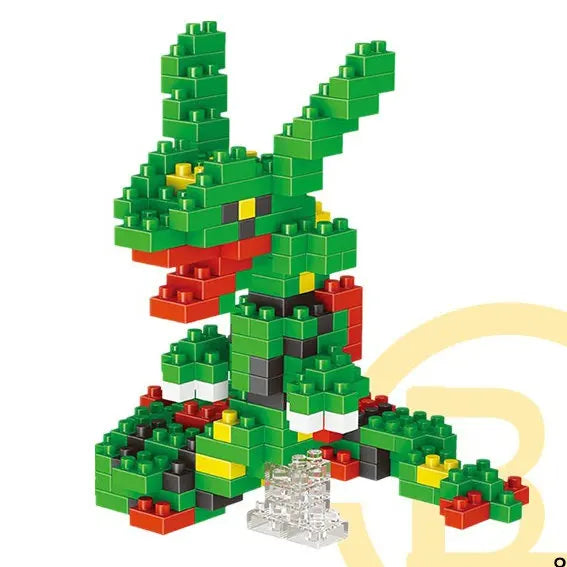 Pokemon Building Blocks - Choose from 70+ Styles