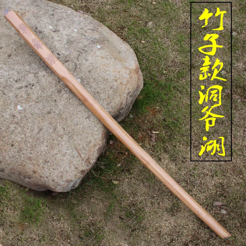 Gintama Sakata Gintoki "Toyako" Wooden Bokuto Sword – 39.5" Anime Cosplay & Training Replica
