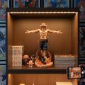 One Piece Portgas D. Ace Action Figure - 28cm 1/6 Scale PVC Statue Collectible Model