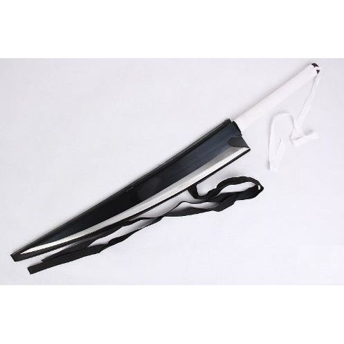 Bleach Ichigo Kurosaki Dual Wield Sword Set